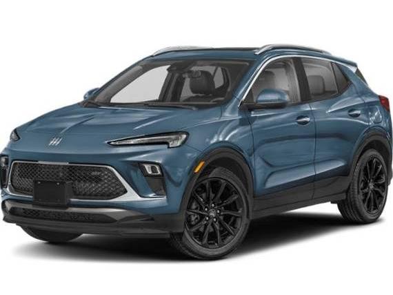 BUICK ENCORE GX 2024 KL4AMESL9RB007702 image